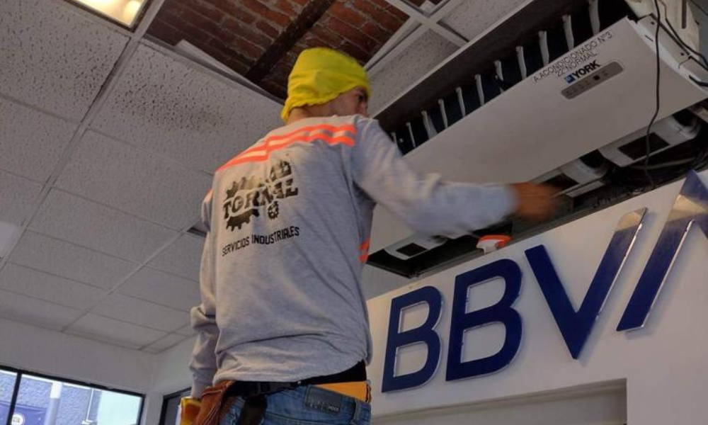 Servicio preventivo y correctivo para aires acondicionados